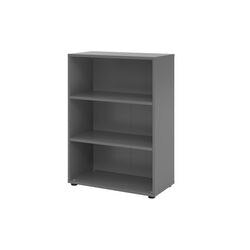 Bach boekenkast hammerer v938re g grijs
