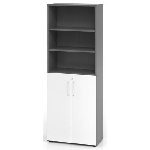Bach kast hammerer v968t3 g w bs grafiet