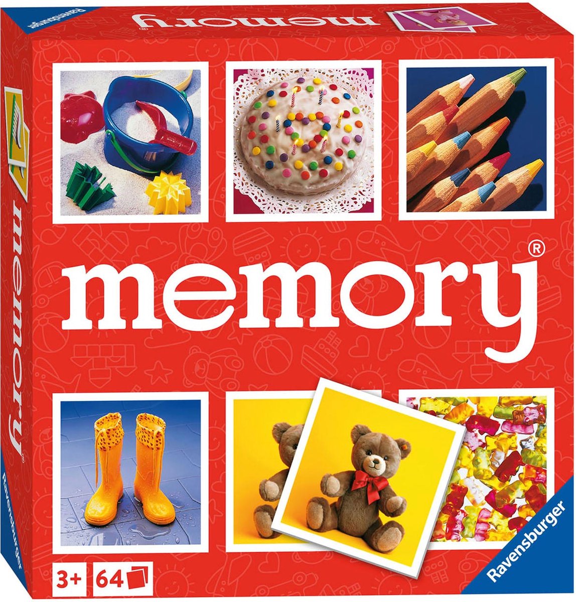 Ravensburger Junior Geheugen