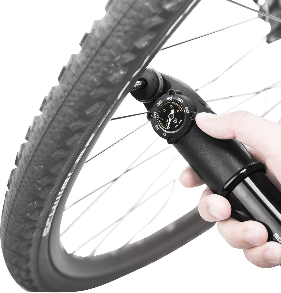 Topeak mini pump Mountain TT_G