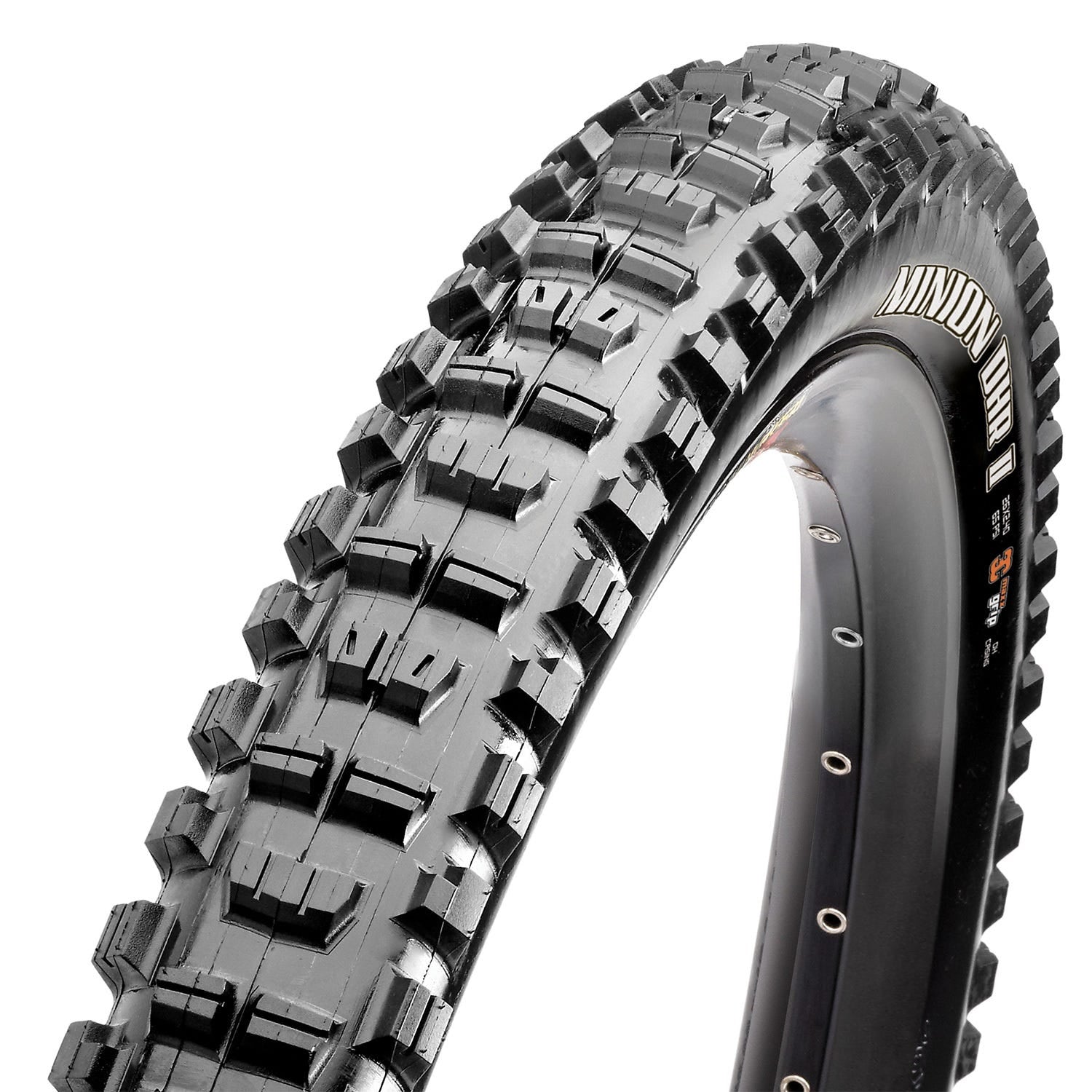 Maxxis buitenband Minion DHR II 3C DD 29 x 2.30 zw vouw