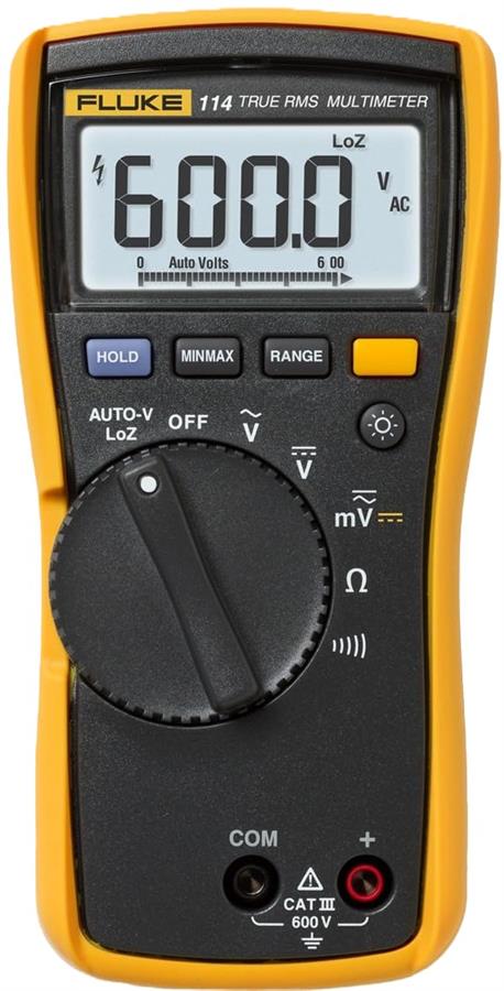 Fluke multimeter