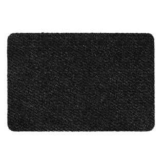 Schoonloopmat universeel grafiet 40x60 cm deurmat
