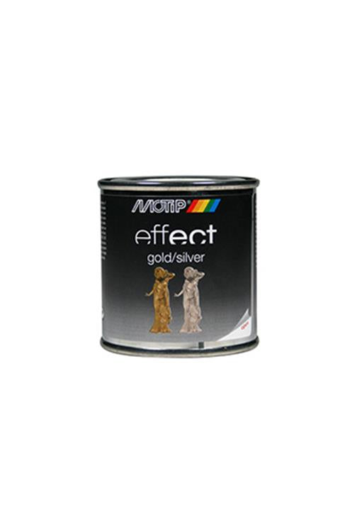 Motip 1051914 - kwastblik colour goud kwastblik 100 cc | 1 stuks