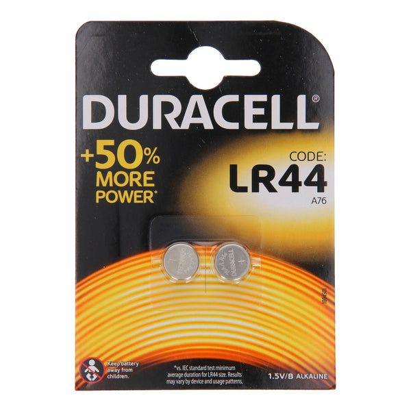 Barbieri duracell batterie lr44 alkaline 1,5v 1 set = 2 stück