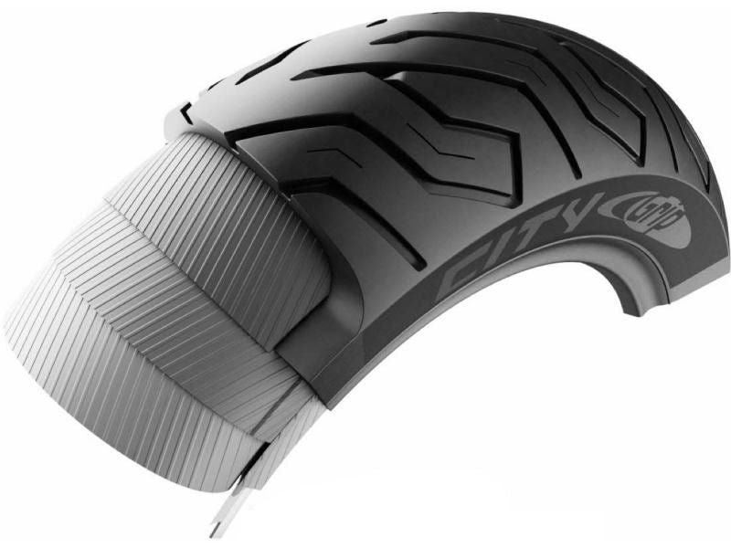 Buitenband Michelin 120 70-11 TL 56L Citygrip