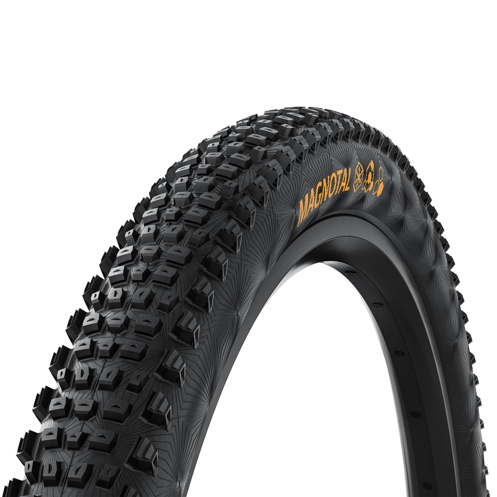 Continental buitenband magnotal 29x2.40 60-622 trail soft vouw tr zwart