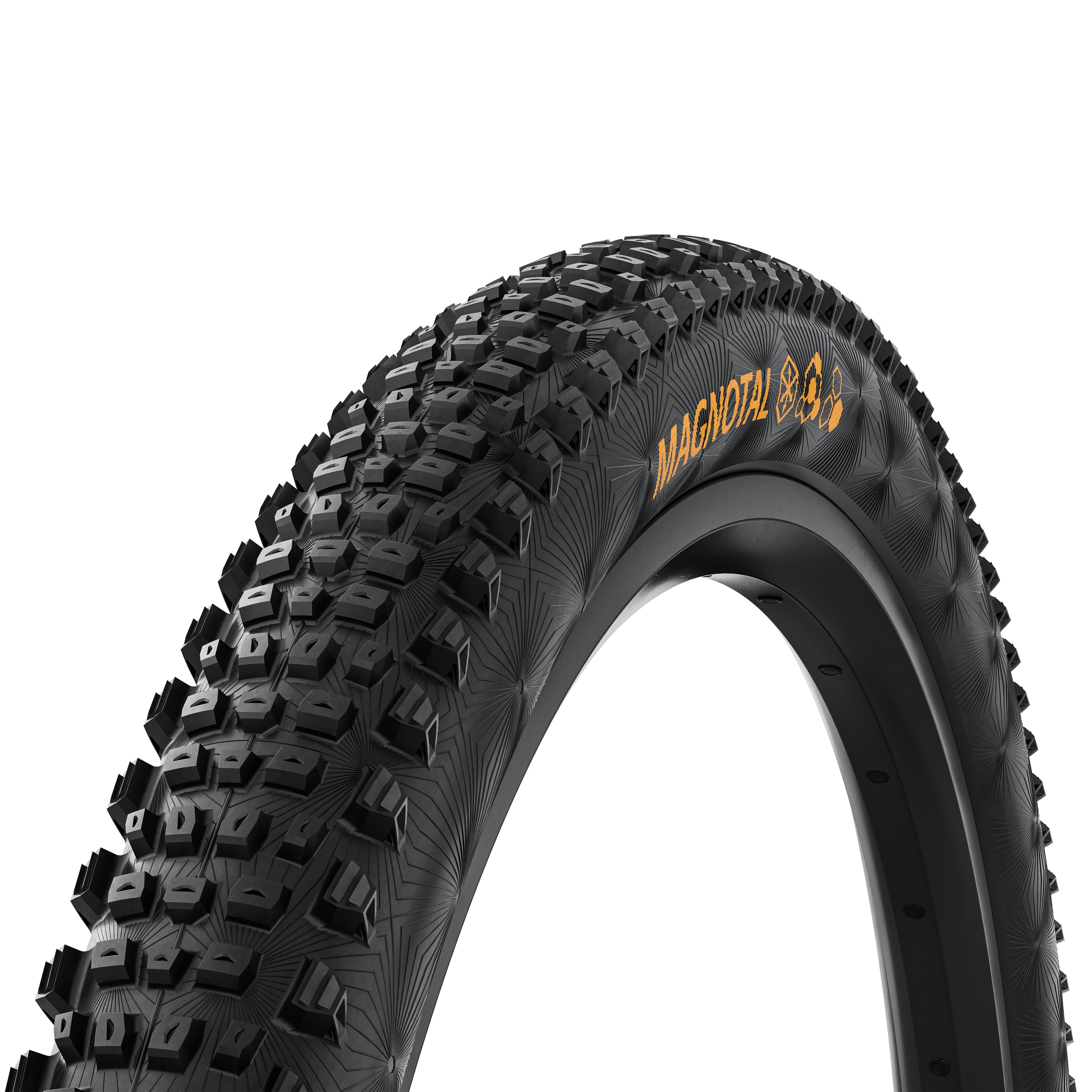 Continental buitenband magnotal 29x2.40 60-622 trail soft vouw tr zwart