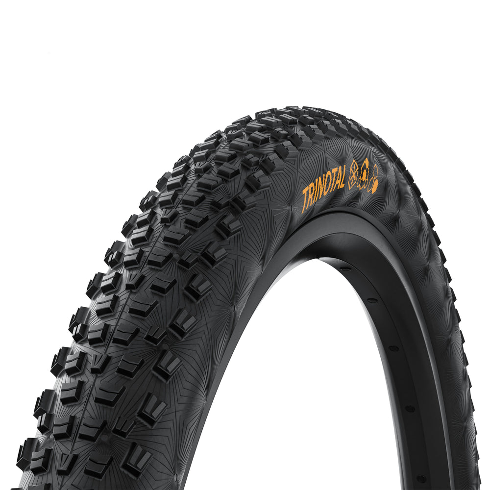 Continental trinotal trail grip tubeless 29´´ x 2.20 mtb-band zilver 29´´ x 2.20