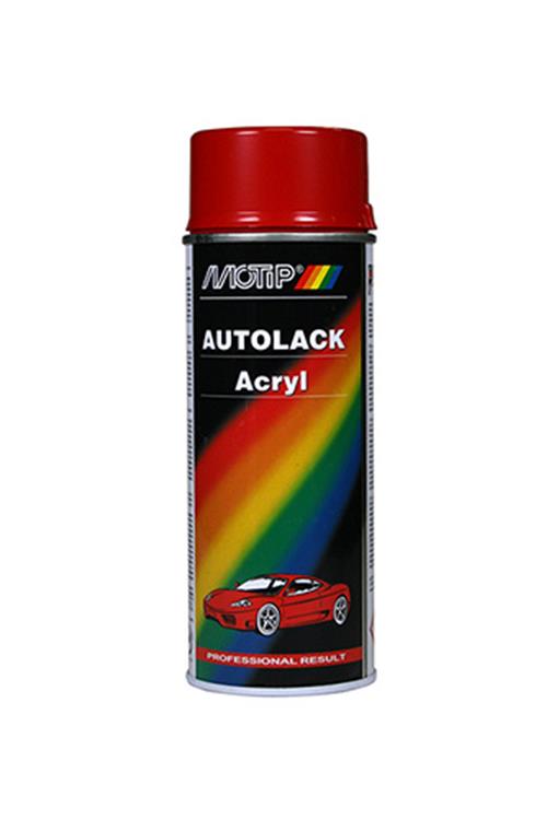 Motip 1055131 - 41460 kompakt rood 400 ml | 1 stuks