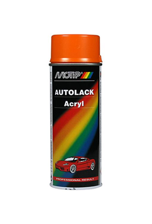 Motip 1055156 - 42800 kompakt oranje 400 ml | 1 stuks