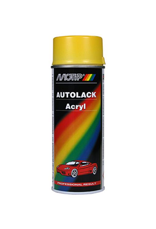 Motip 1055176 - 43600 kompakt geel 400 ml | 1 stuks