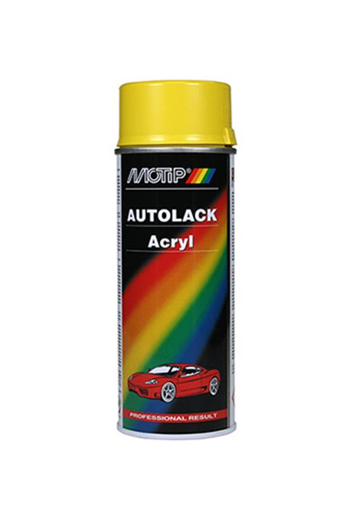 Motip 1055178 - 43750 kompakt geel 400 ml | 1 stuks