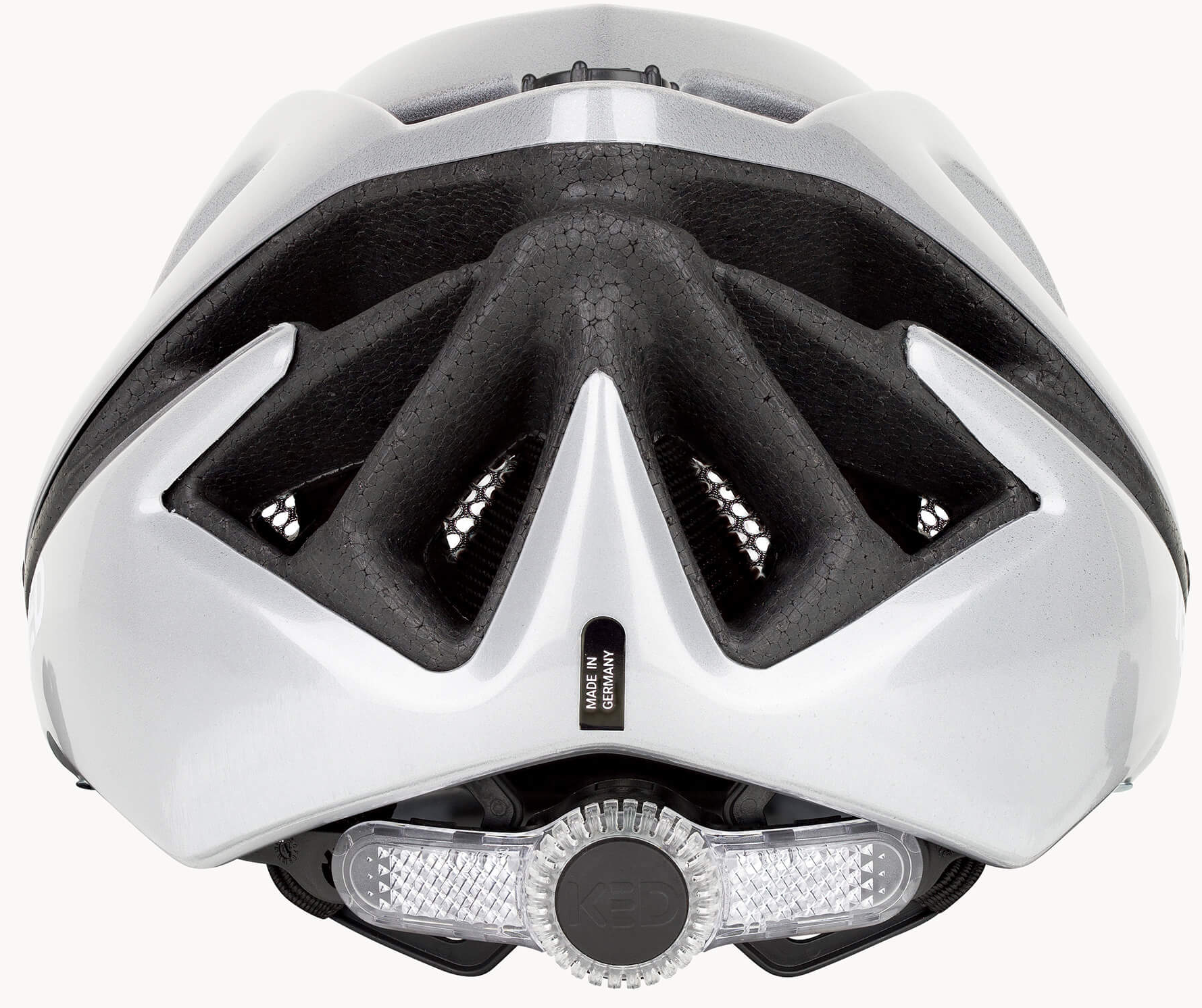 Ked fietshelm spiri ii trend k-star m (52-58cm) - pure