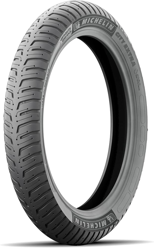 Buitenband Michelin 2.25-17 TT 38P - City Extra
