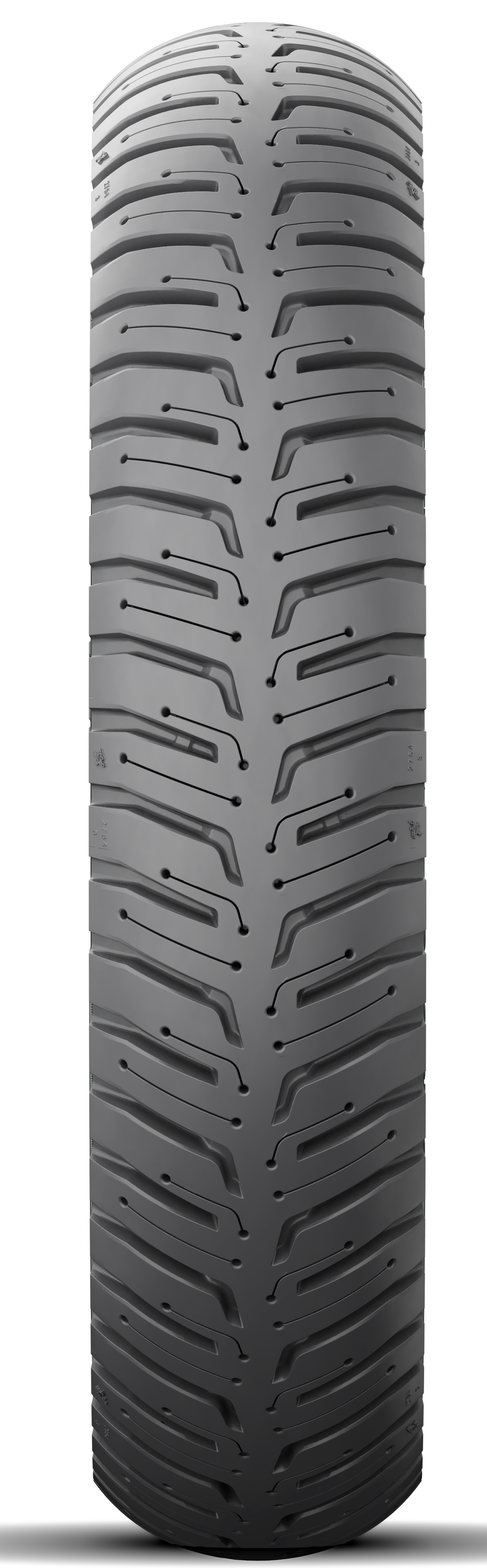 Pneu Michelin 2.50-17 TT 38P - City Extra