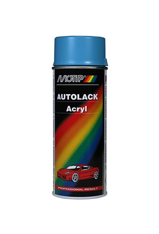 Motip 1055008 - 45150 kompakt blauw 400 ml | 1 stuks