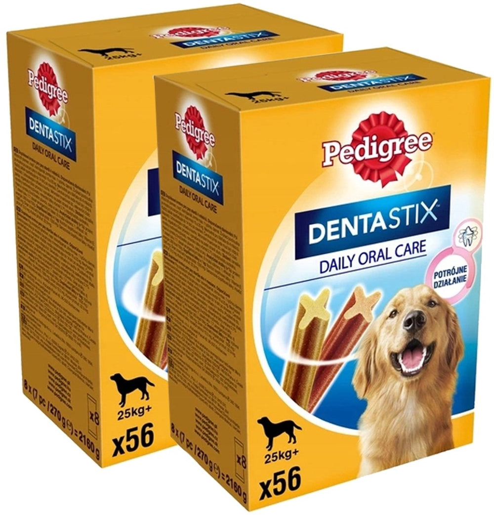 Pedigree dentastix maxi grote hond 56 stuks
