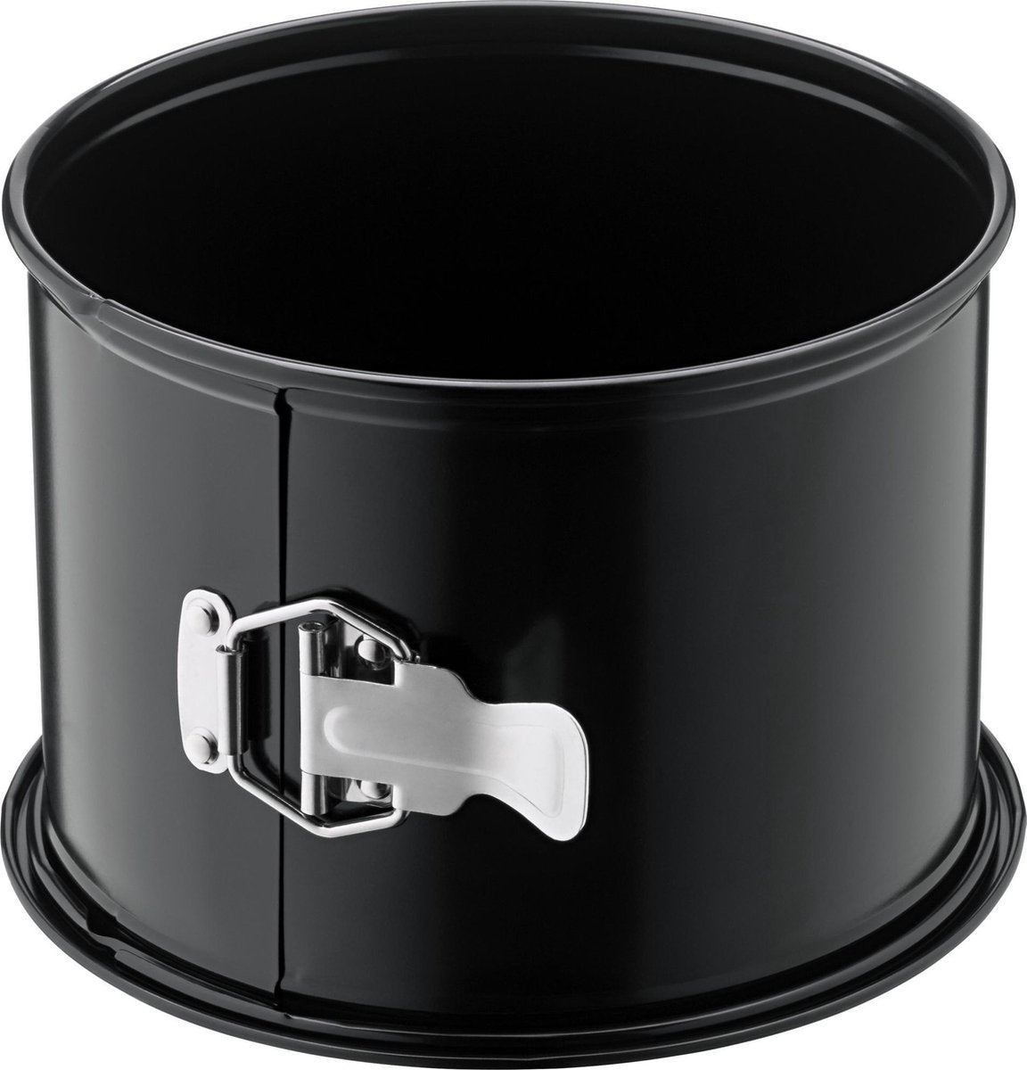 Kaiser 2300669694 inspiratie springvorm met hoge rand 20 cm zwart