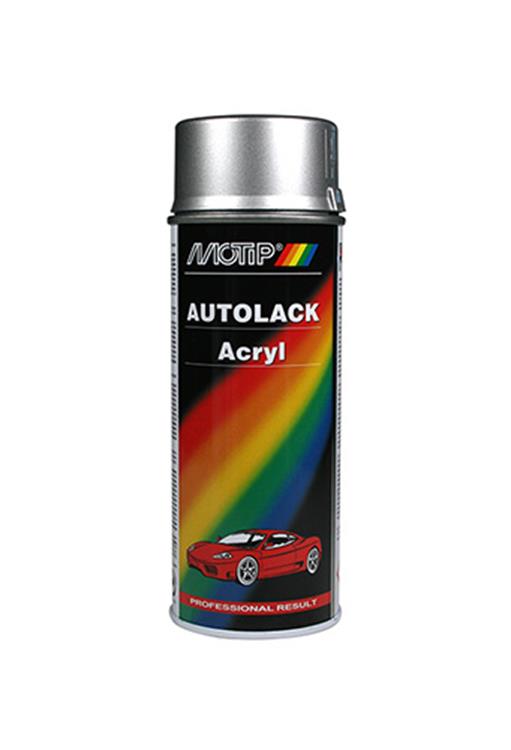 Motip 1055832 - 55220 kompakt zilver metallic 400 ml | 1 stuks