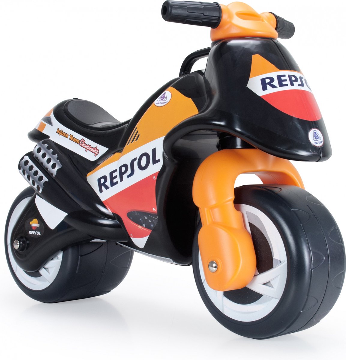 Injusa Repsol ride-on motorbike