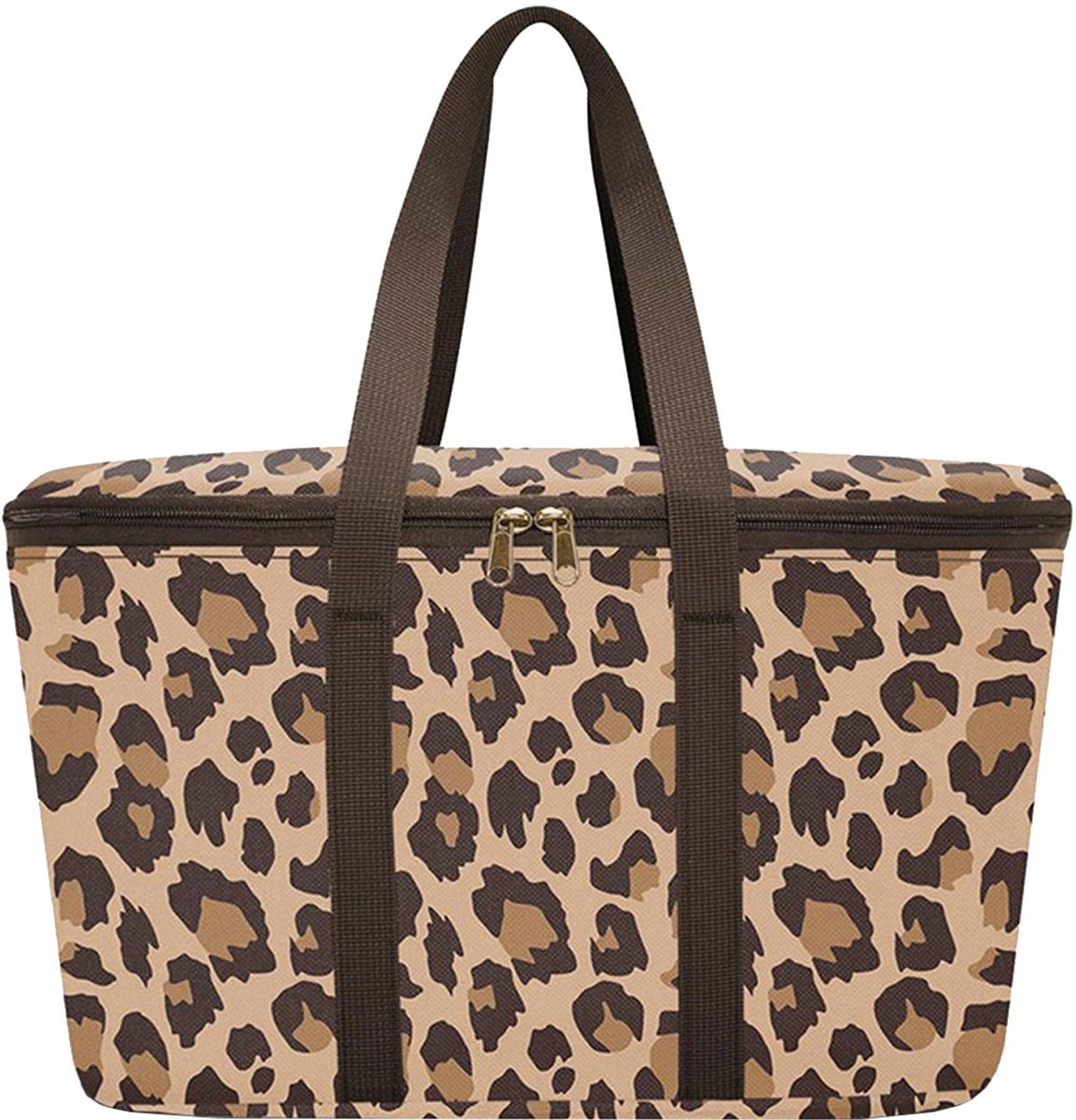 Reisenthel thermo coolerbag - koeltas 44.5 cm (leo macchiato)