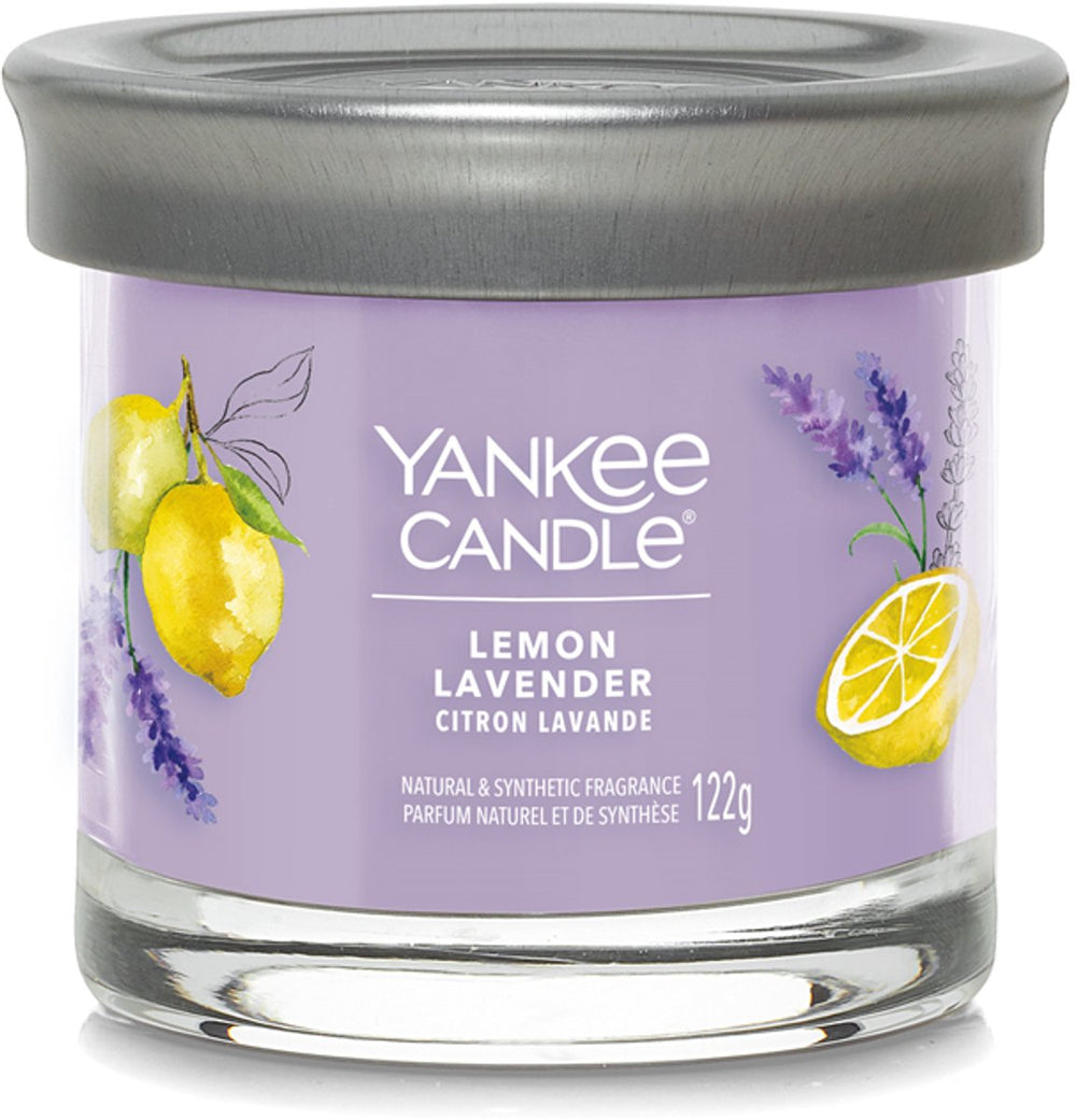Yankee candle yc lemon lavender signature small tumbler
