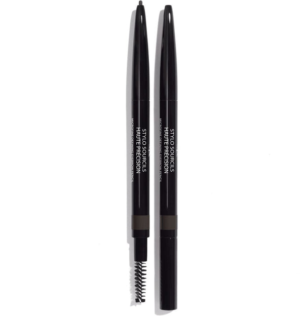 Chanel stylo sourcils high precision eyebrow pencil #158-deep brown 0.65 gr