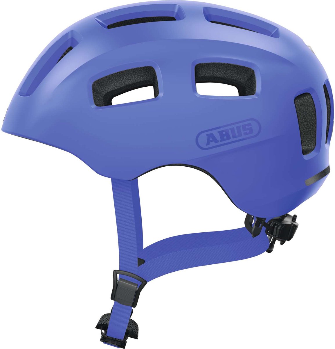 Abus helm youn-i 2.0 mono blue s 48-54cm