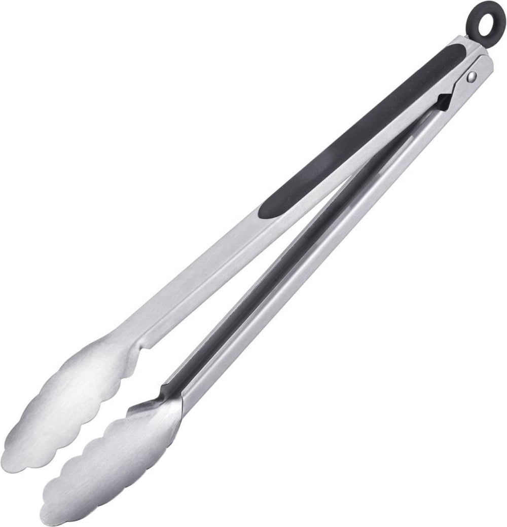 Westmark classic spezial maxi keukentang 350 mm roestvrijstaal thermoplastisch rubber (tpr)
