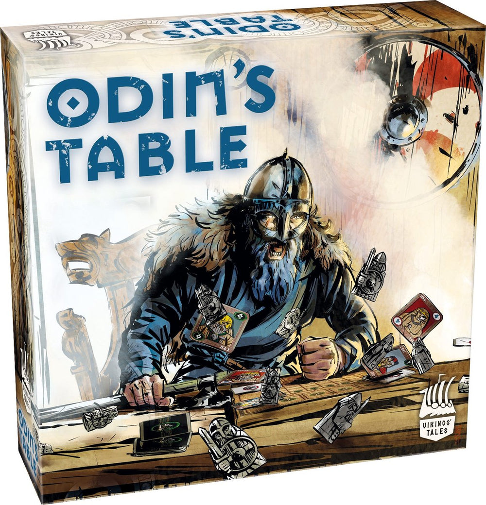 Tactische Vikingverhalen: Odins tafelbordspel