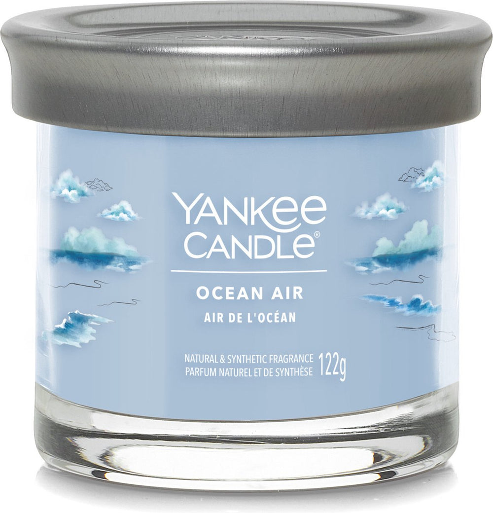 Yankee candle yc ocean air signature small tumbler
