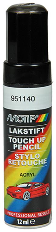 Motip 1056123 - 951140 kompakt grijs metallic 12 ml | 1 stuks