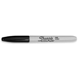 Sharpie permanent marker