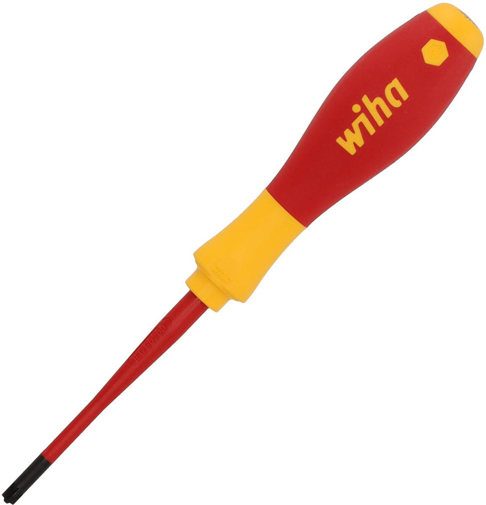 Wiha schroevendraaier softfinish electric slimfix pz1