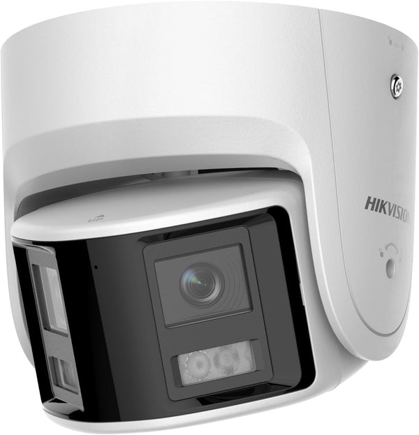 Hikvision digital technology ds-2cd2346g2p-isu sl(2.8mm)(c) torentje ip-beveiligingscamera binnen buiten 3040 x 1368 pixels plafond muur