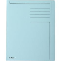 Snelhechtmap exacompta forever blauw