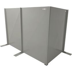 Kuchscherm manorga 7035 grijs
