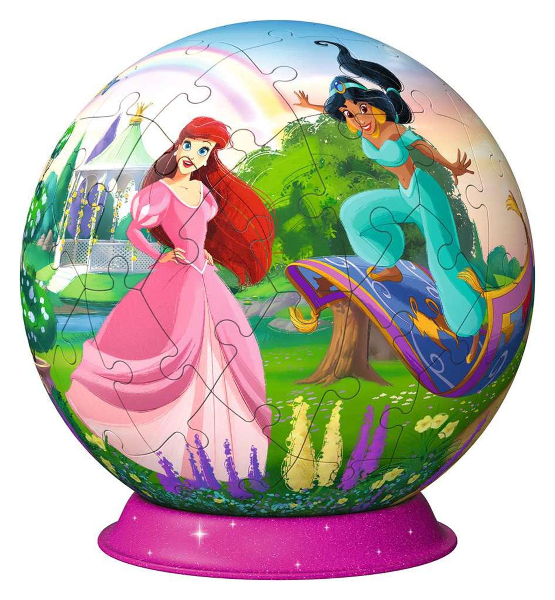 Ravensburger 3d puzzel disney princess