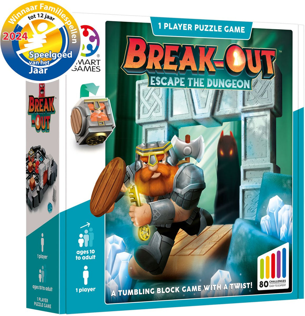 Spel uitbreken