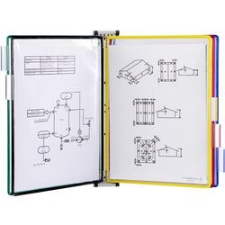Zichtpanelensysteem djois 6416169 assortiment
