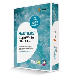 Papier nautilus recycled 150 cie a4 80 g m²