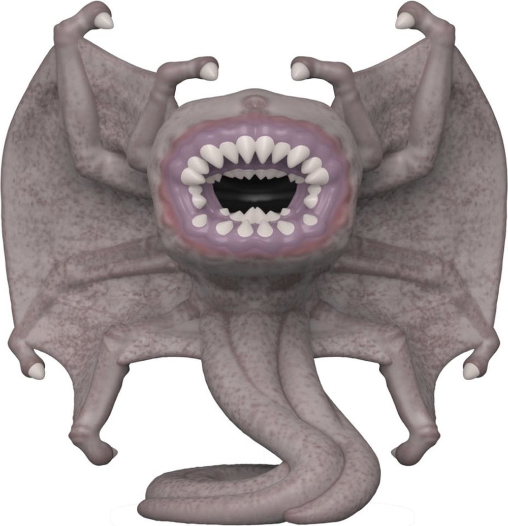 Funko stranger things - pop! tv demo-bat 9 cm verzamelfiguur - multicolours