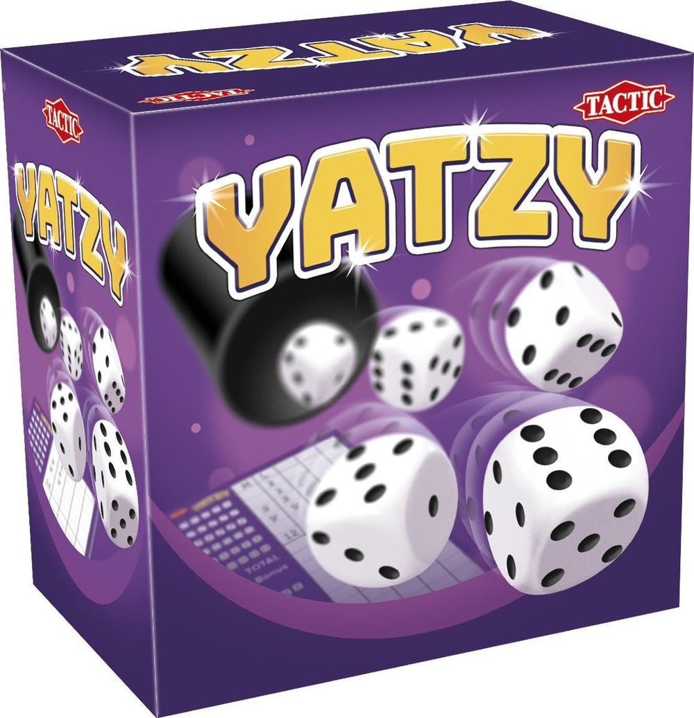 Tactische Yatzy