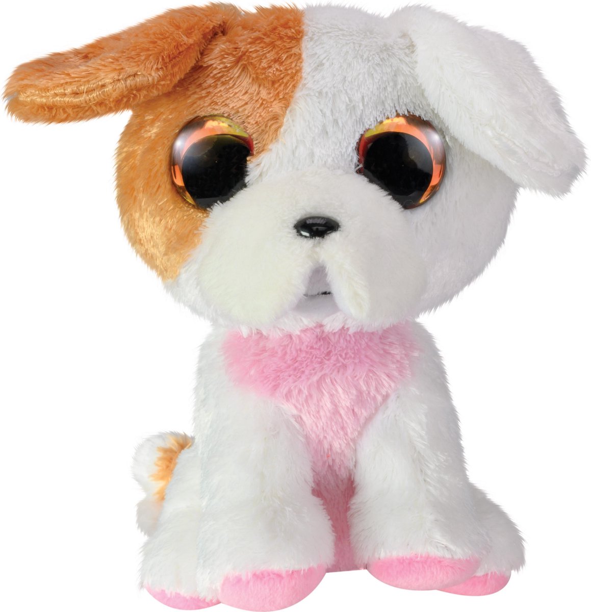 Lumo Stars Hond Kaffe, 15cm