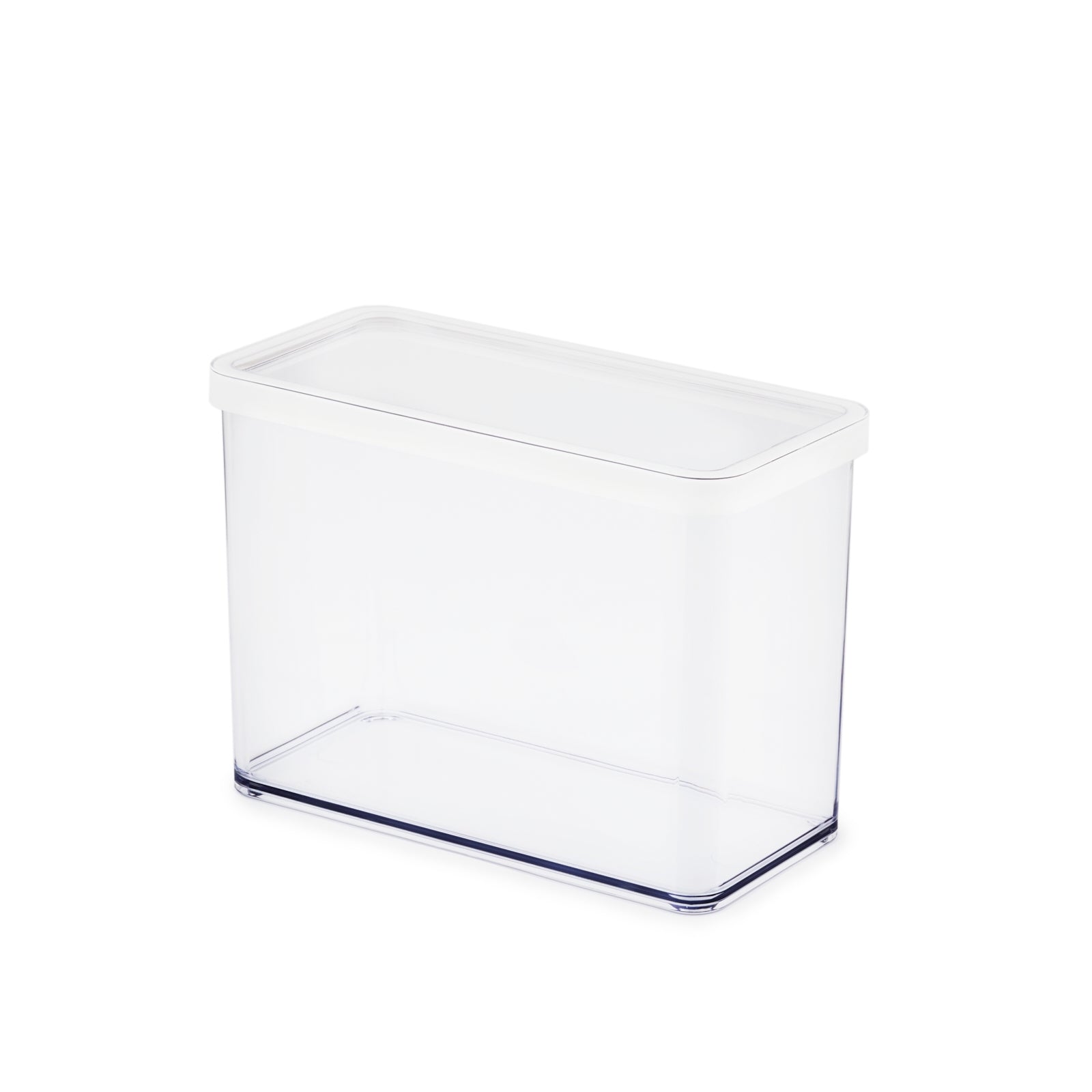 Rotho loft bewaardoos rechth. 2,1l wit