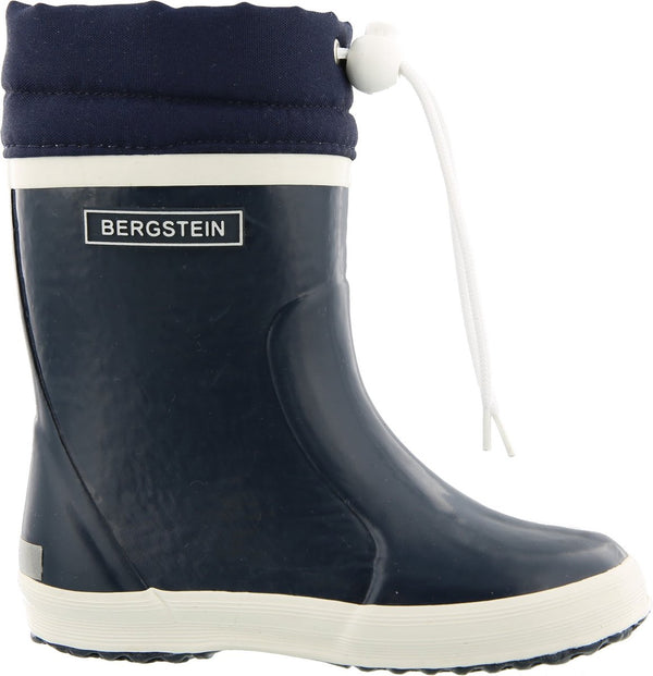 Bergstein winterboot regenlaarzen unisex junior - dark blue - maat 20