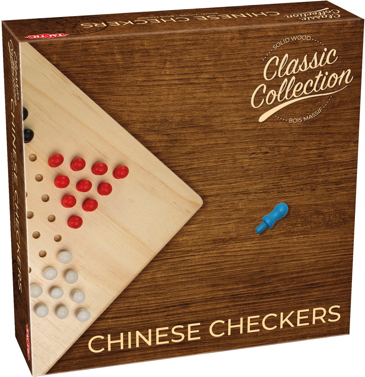 Tactiek Chinees Dammen