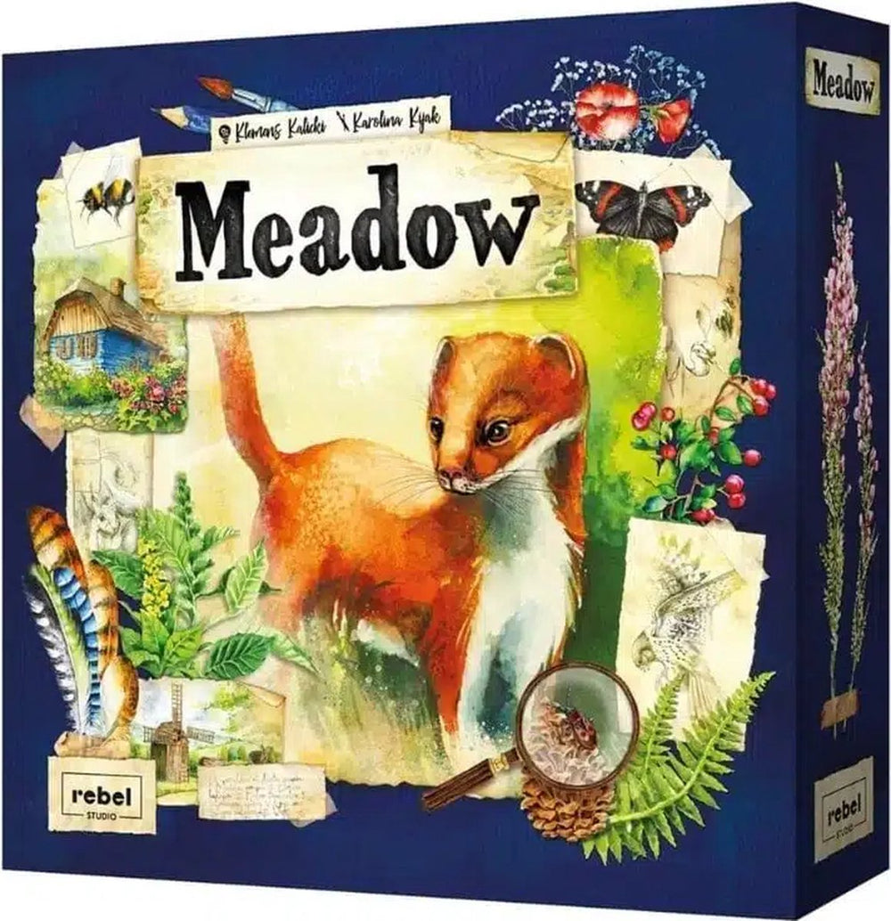 Asmodee-weide