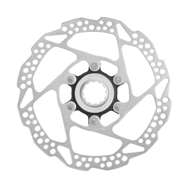 Shimano remschijf 160mm centerlock esmrt54